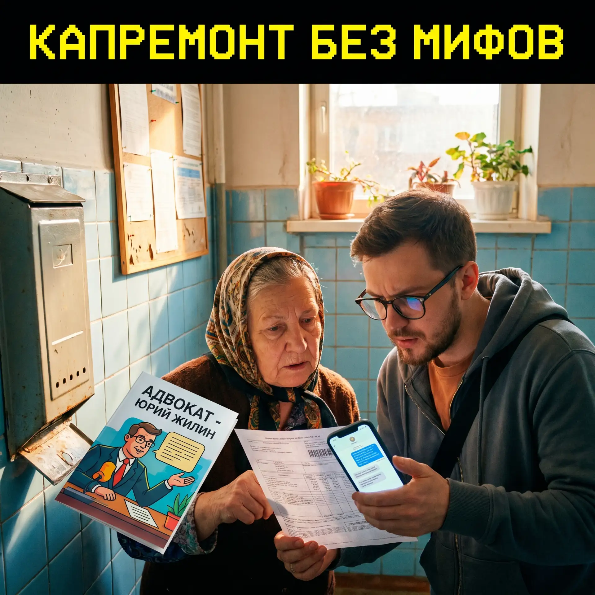 Капремонт без мифов