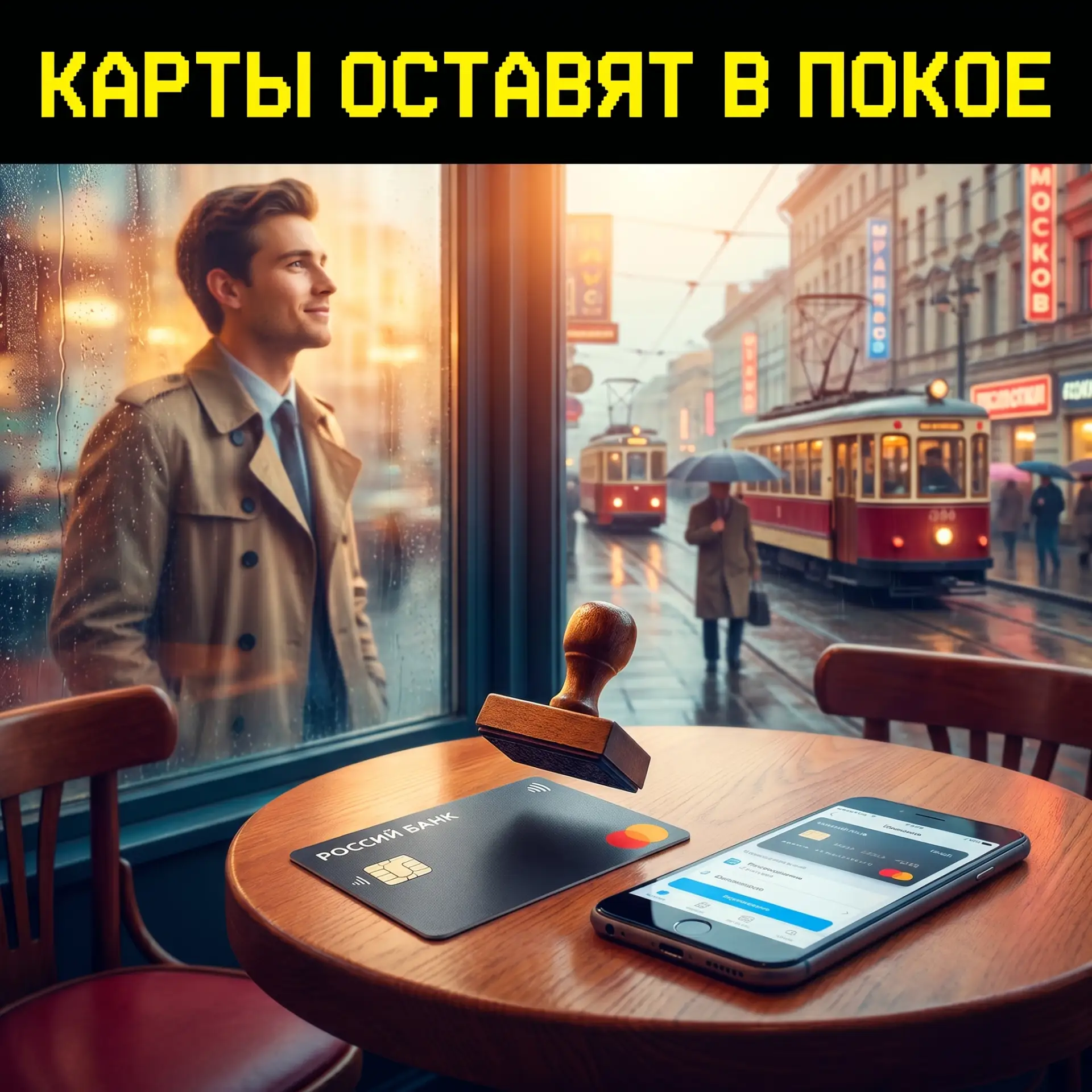 Карты оставят в покое
