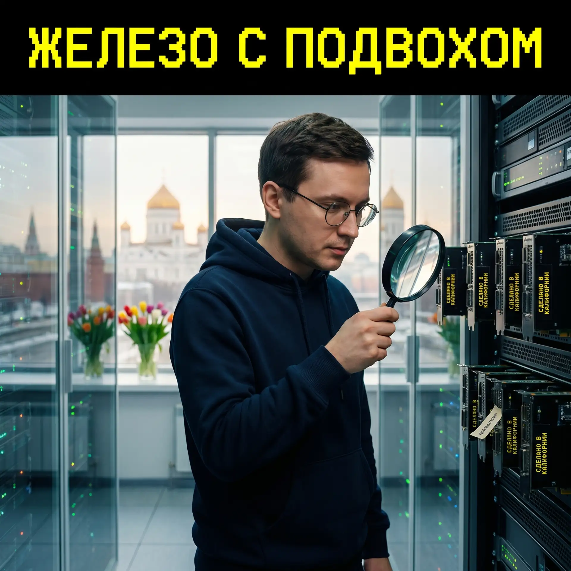 Железо с подвохом