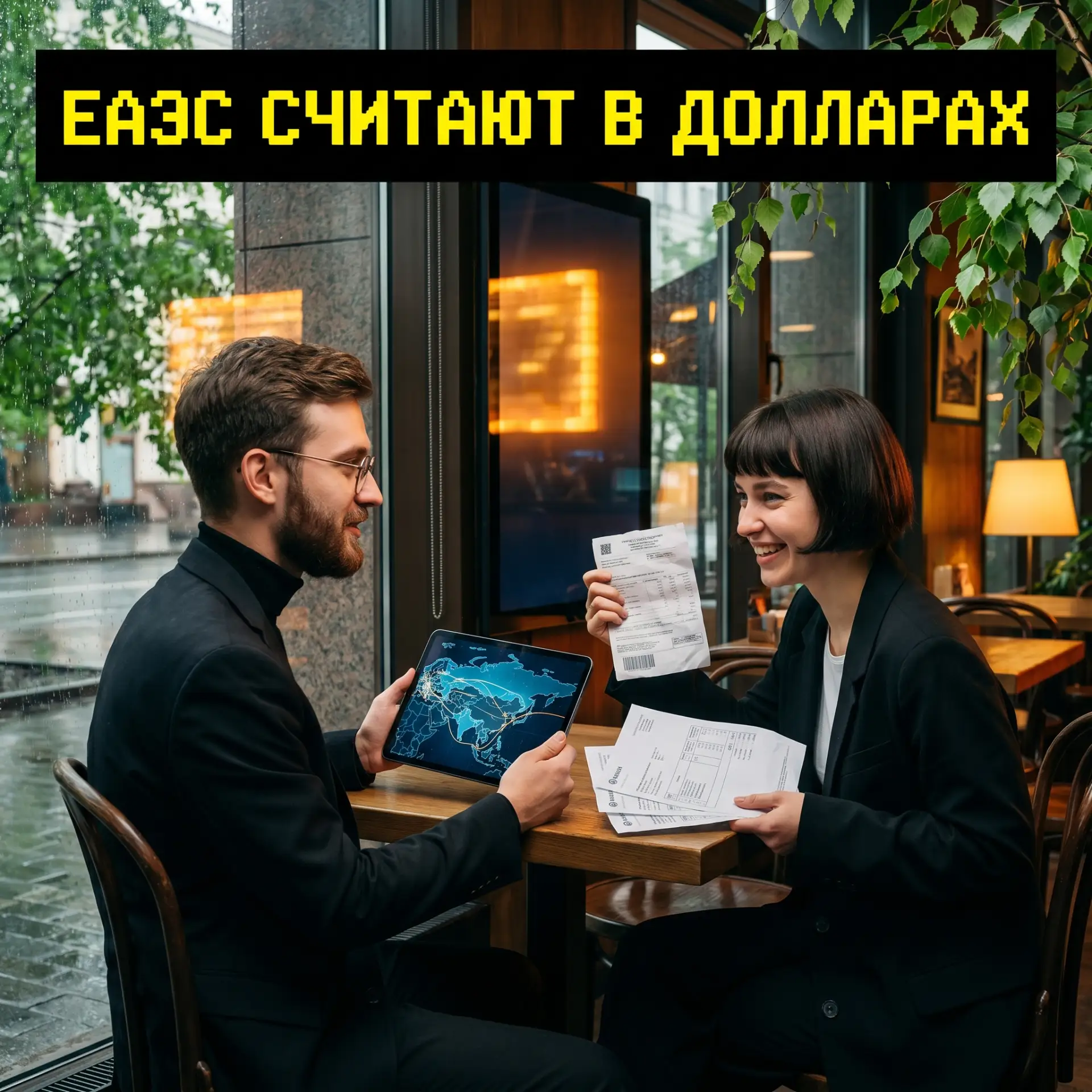 ЕАЭС считают в долларах