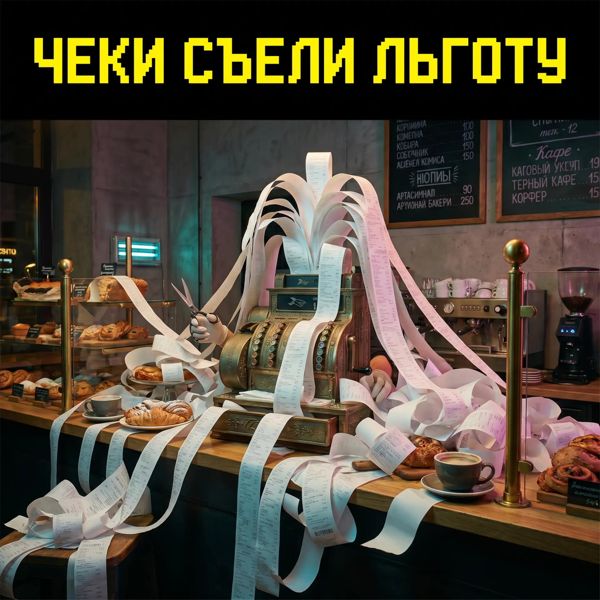 Чеки съели льготу