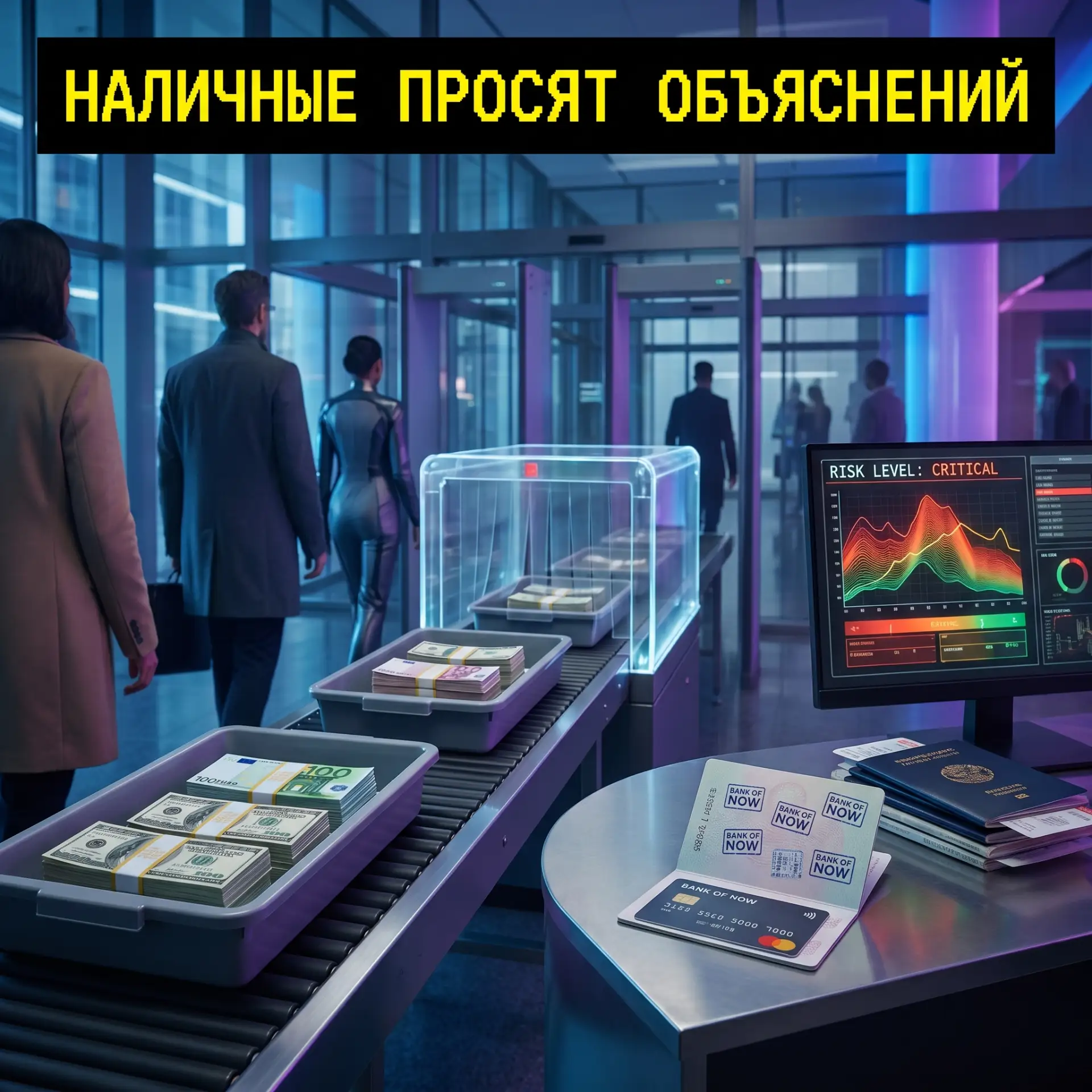Наличные просят объяснений