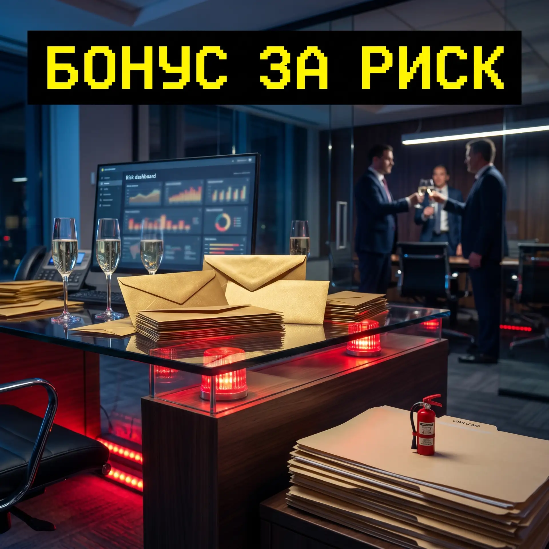 Бонус за риск