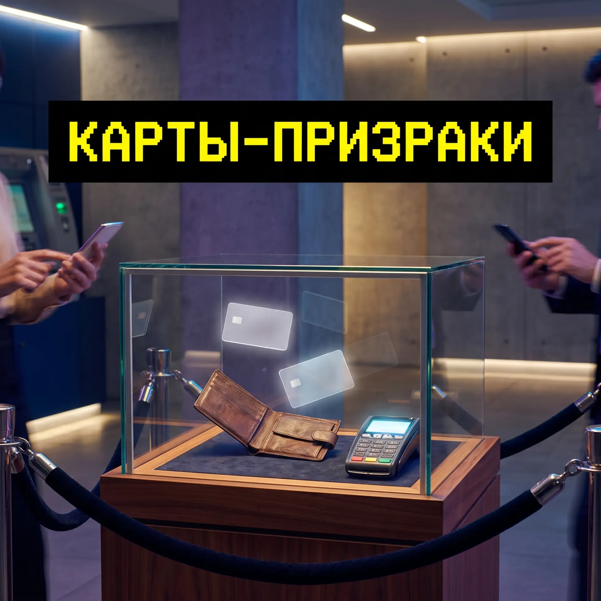 Карты-призраки