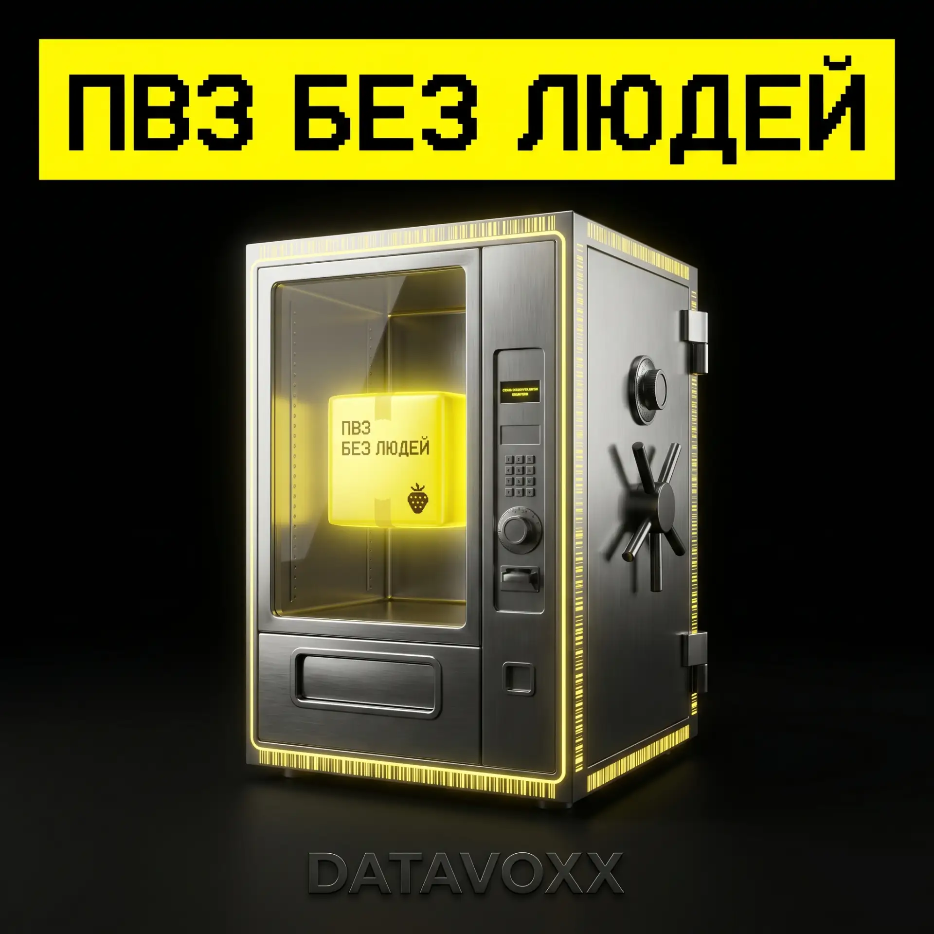 ПВЗ без людей