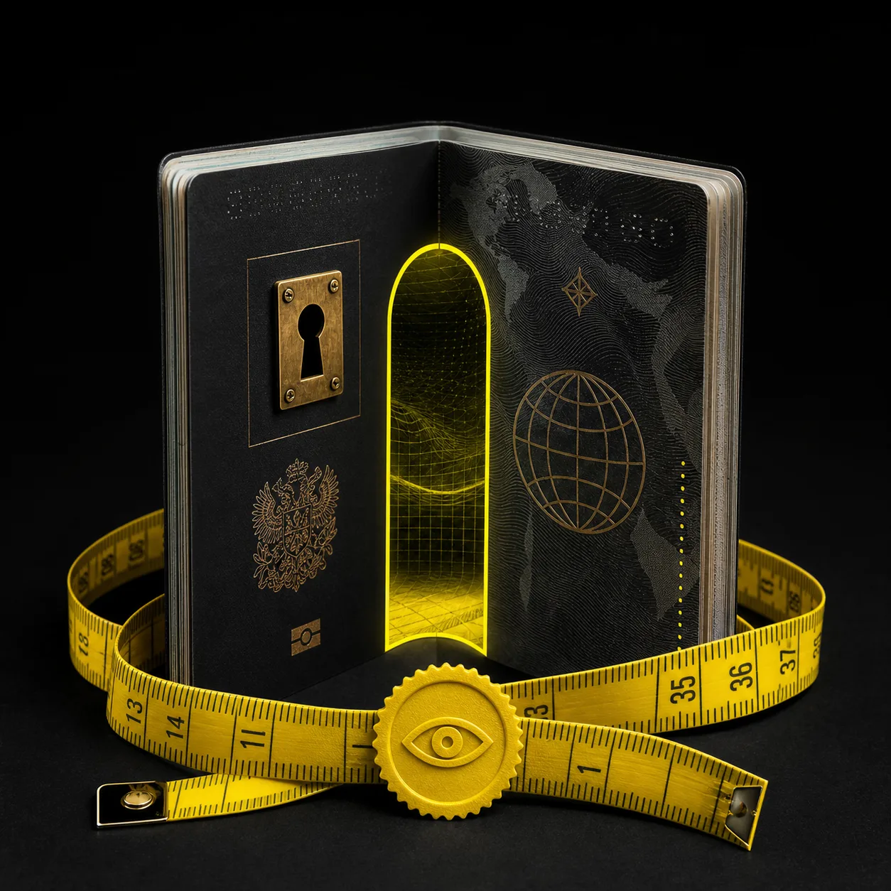 Интернет просит паспорт