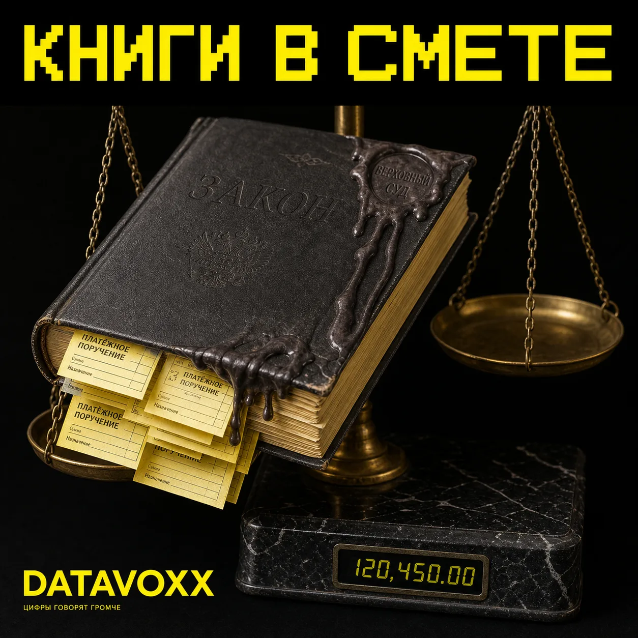 Книги попали в смету